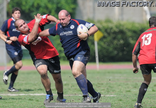 2010-05-30 Rugby Grande Milano-Reggio Emilia